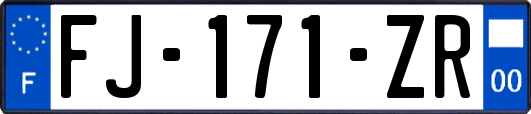 FJ-171-ZR