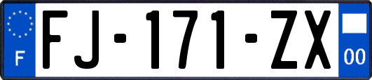 FJ-171-ZX