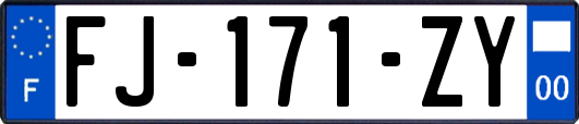 FJ-171-ZY