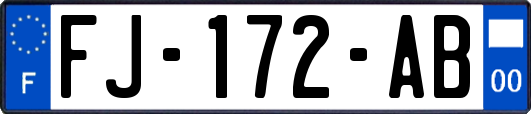 FJ-172-AB