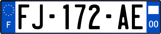 FJ-172-AE