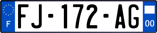 FJ-172-AG