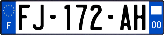 FJ-172-AH