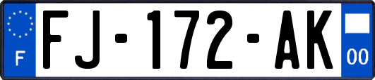 FJ-172-AK