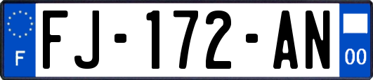 FJ-172-AN