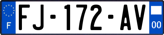 FJ-172-AV