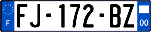 FJ-172-BZ