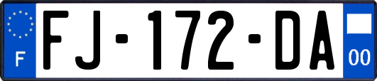 FJ-172-DA