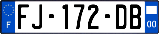 FJ-172-DB