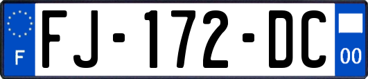 FJ-172-DC