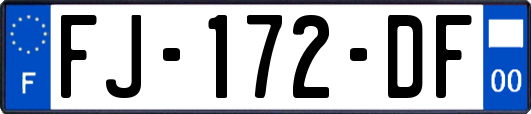 FJ-172-DF
