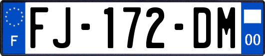 FJ-172-DM