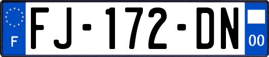 FJ-172-DN