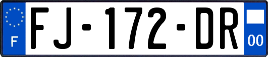 FJ-172-DR