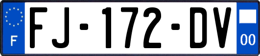 FJ-172-DV