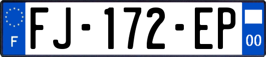FJ-172-EP
