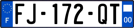 FJ-172-QT