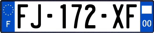 FJ-172-XF