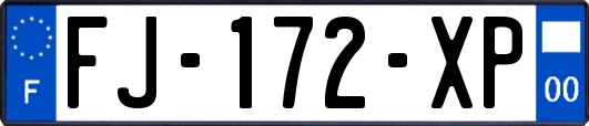 FJ-172-XP