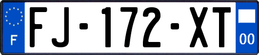 FJ-172-XT
