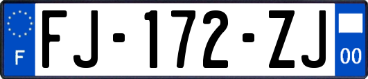 FJ-172-ZJ