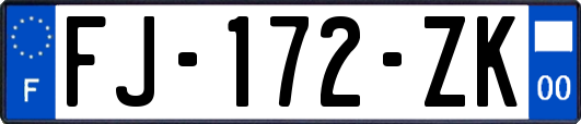 FJ-172-ZK