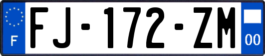 FJ-172-ZM