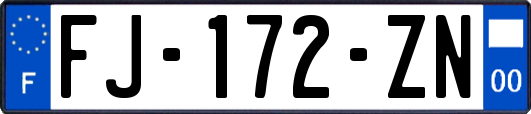 FJ-172-ZN