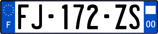 FJ-172-ZS