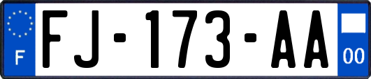 FJ-173-AA