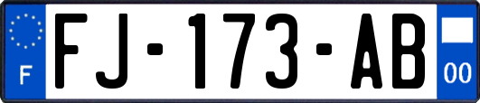 FJ-173-AB