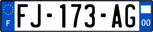 FJ-173-AG