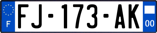 FJ-173-AK