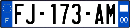 FJ-173-AM