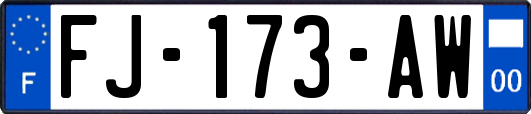 FJ-173-AW