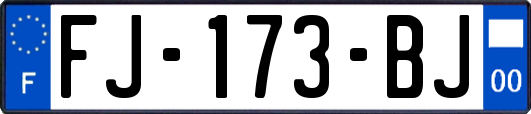 FJ-173-BJ