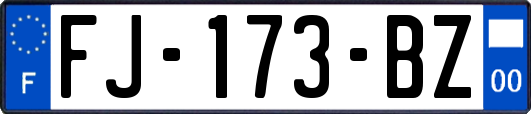 FJ-173-BZ