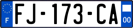 FJ-173-CA