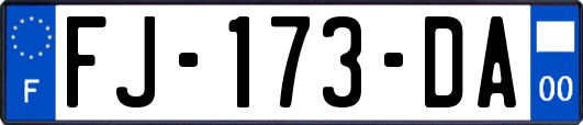 FJ-173-DA