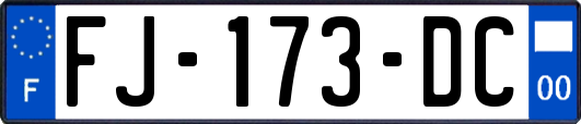 FJ-173-DC