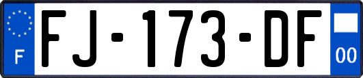 FJ-173-DF
