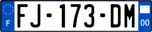 FJ-173-DM