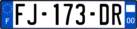 FJ-173-DR