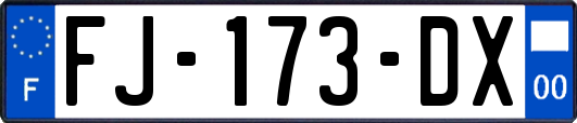 FJ-173-DX
