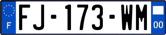 FJ-173-WM