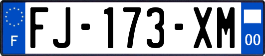 FJ-173-XM