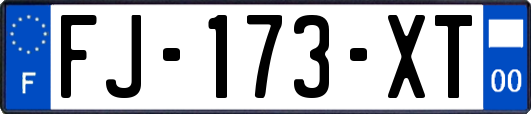 FJ-173-XT