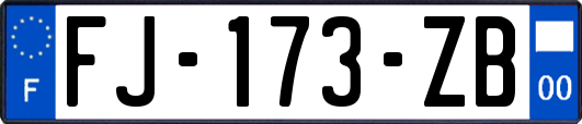 FJ-173-ZB