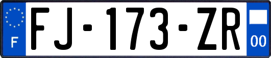 FJ-173-ZR