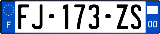 FJ-173-ZS